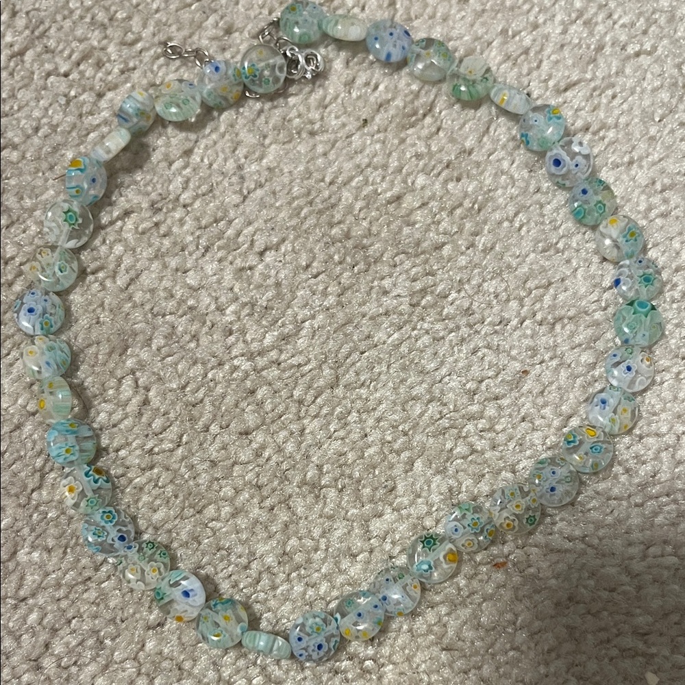 Beautiful necklace